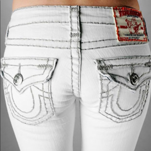 True Religion Denim - 3/$25 EUC True Religion Billy Straight Leg Jean